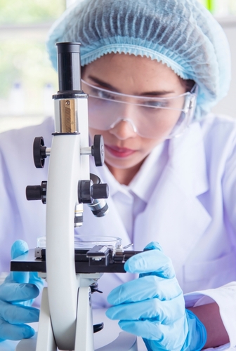 laboratory